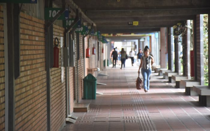 Oferta de graduação integral será em 13 instituições do sistema Acafe, entre elas a Univali  (foto: Arquivo João Batista)
