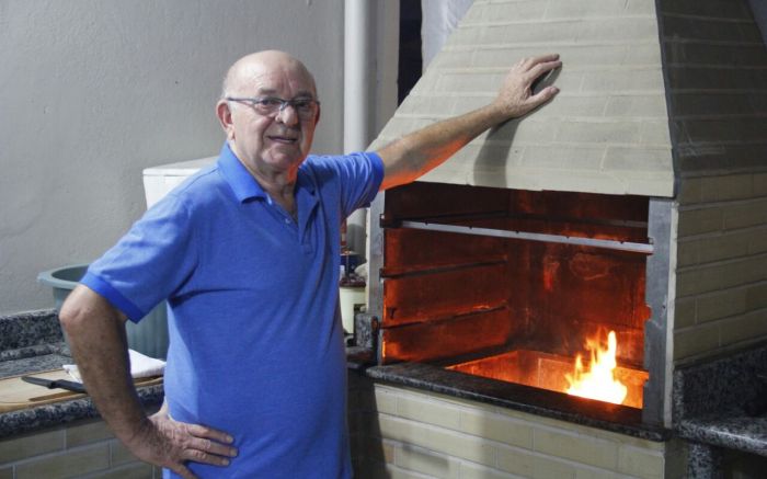 Sassá tinha 76 anos
(foto: álbum de familia)