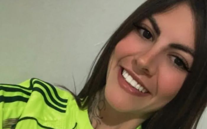 Gabriela Anelli tinha 23 anos
Foto: Reprodução/Redes Sociais