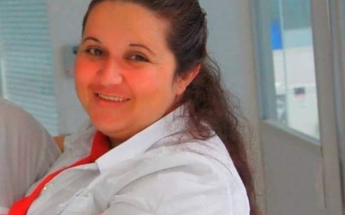 Rozania morreu na tarde desta quarta-feira