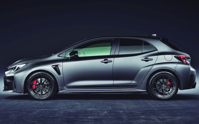 Carro foi concebido a partir das competições (foto: divulgação)