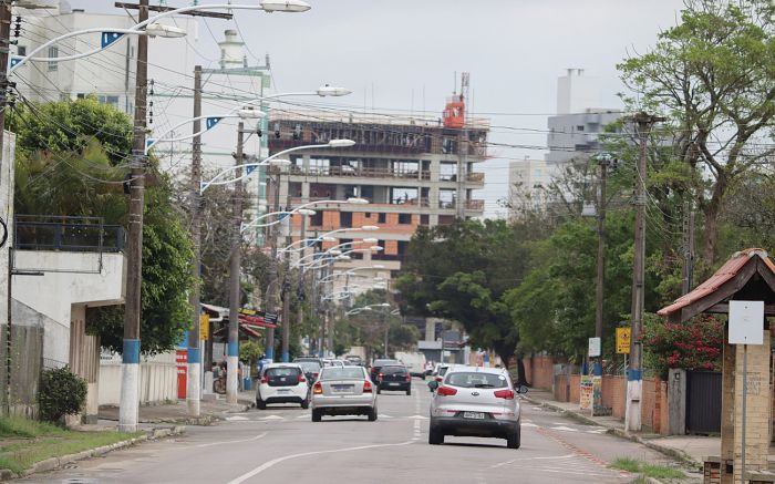 Crescimento de 400% na construção civil é inédito (Foto: Felipe Franco)