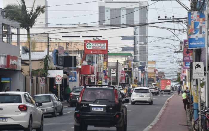 Zona Azul em Florianópolis: cobrança para estacionamento é retomada com  novo app