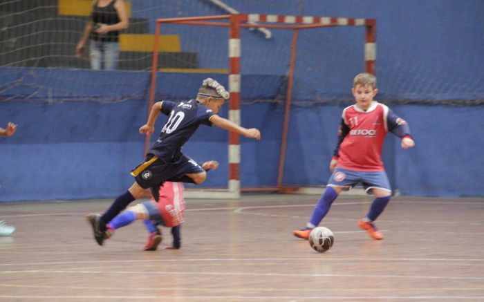 Supercopa América reúne 139 equipes de futsal