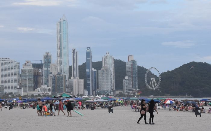 Atrativos turísticos trouxeram 3,2 milhões de turistas internacionais neste ano para o Brasil (foto: João Batista)