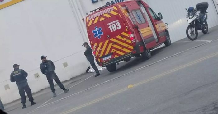 Ainda não há informações sobre a causa da morte (Foto: Reprodução/O Município)