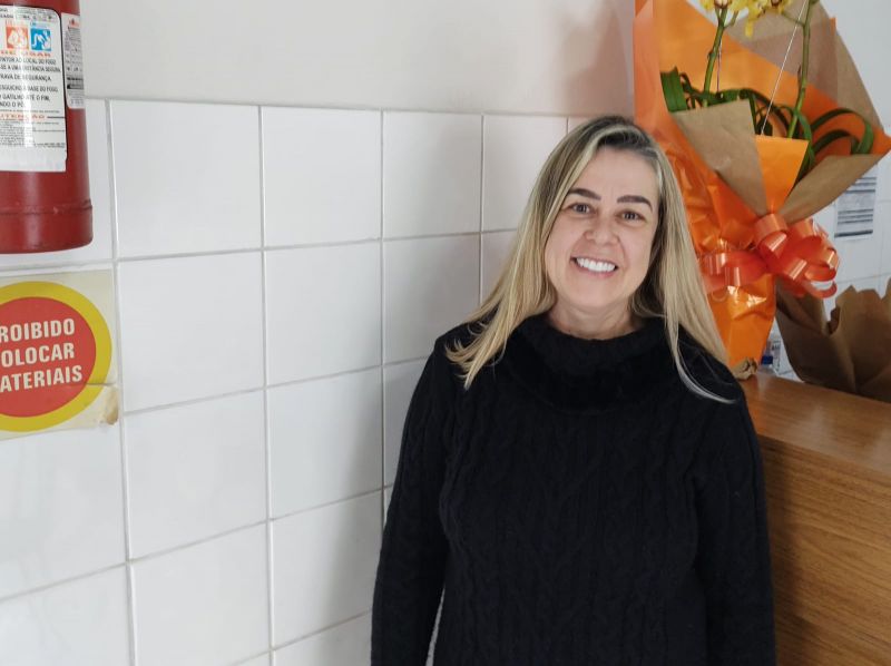 Fechamento não foi por questões econômicas, explica a filha Eliane (foto: Joca Baggio)