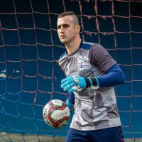 Goleiro Victor Golas está de volta ao Marinheiro
