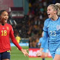 Espanha e Inglaterra disputam título inédito
