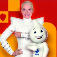 Xuxa estreia Campanha de Multivacinação 