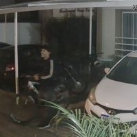 Ladrões furtam HB20 e bike em Cordeiros