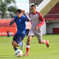 Barra é goleado pelo Hercílio por 4 a 1