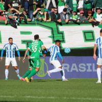 Chapecoense e Avaí ficam no 0 a 0