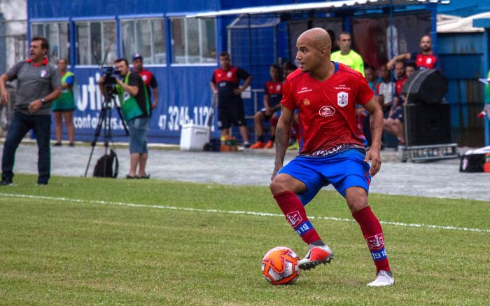 Juninho Tardelli volta ao Marcílio após passagem em 2019. Foto: Bruno Golembiewski/CNMD