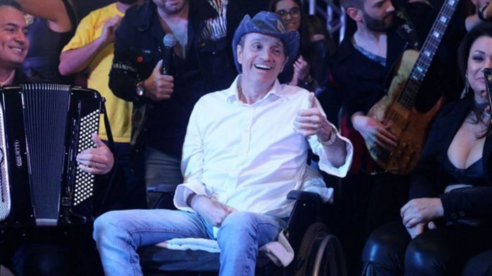 O Rei da Vanera conquistou cinco discos de ouro ao longo da carreira (Foto: Divulgação)