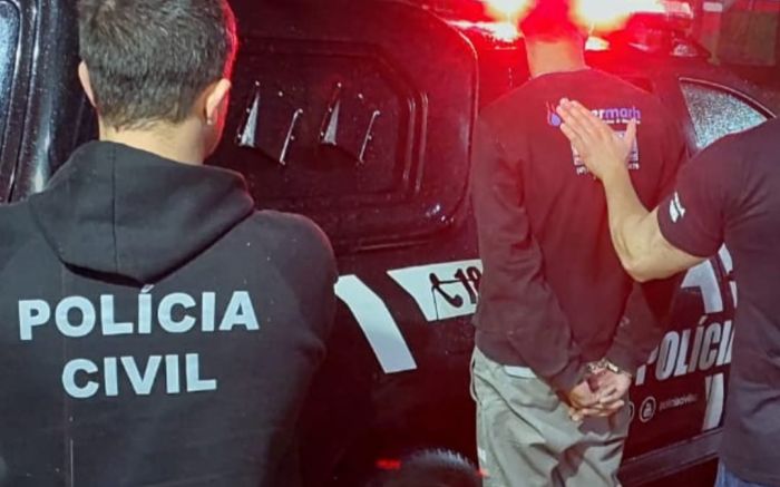 Foragidos foram presos em Navegantes e Piçarras

(foto: divulgação)