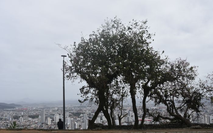 Final de semana será de chuva e frio na região (Foto: João Batista)