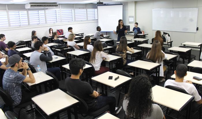 Inscrições podem ser feitas pelo e-mail ou telefone da universidade (Foto: Divulgação)