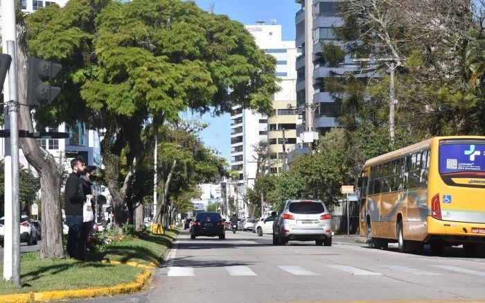 Viação Praiana relata desrespeito e ameaças nas paradas de ônibus  