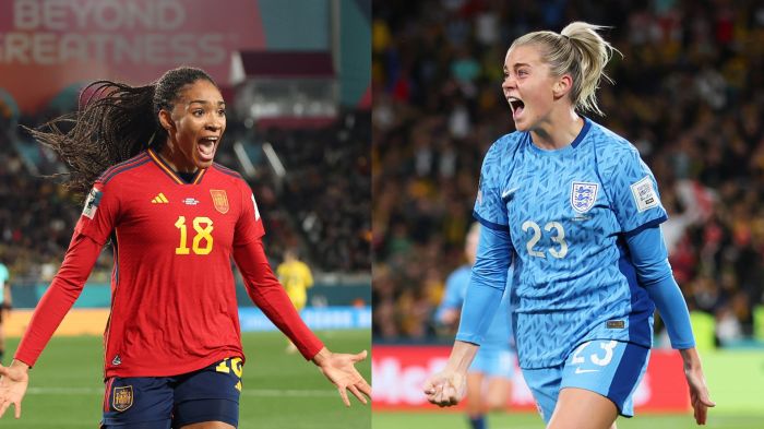 Decisão acontece no domingo, às 7h, na Austrália (Crédito: Fifa)