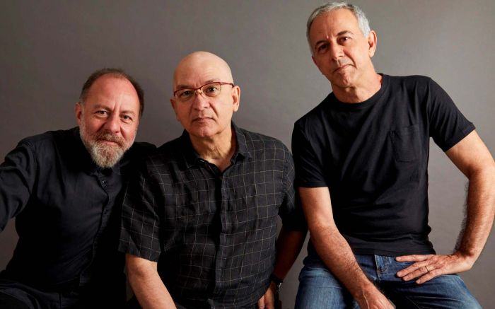 Dazaranha e Paralamas do Sucesso
O que: Shows nacionais – Aniversário de Navegantes 
Quando: 26/8 (sábado)
Horário: 20h30 e 22h
Onde: Arena de Shows do Pontal, em Navegantes
Valor: Gratuito