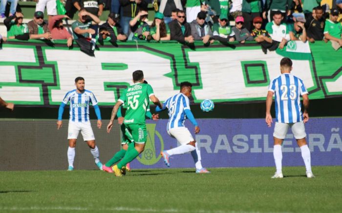 Foto: Rafael Xavier/Avaí