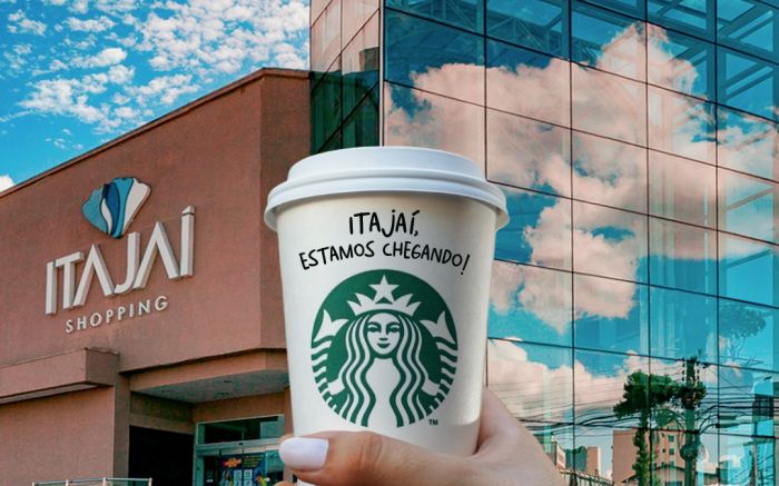 Previsão é que Starbucks inicie a operação em 2024
(foto: divulgação)