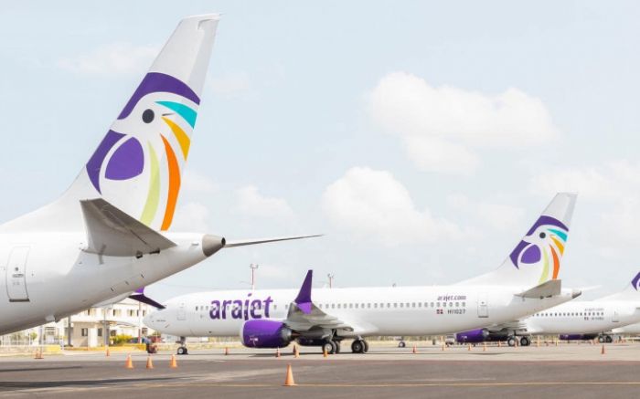 Arajet foi fundada na República Dominicana e promete passagens pela metade do preço
(foto: Crédito da foto/Diarinho)