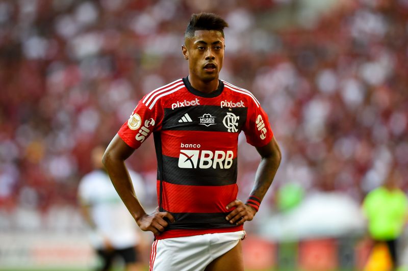 Bruno Henrique tem apê em Balneário (foto: Marcelo Cortes)