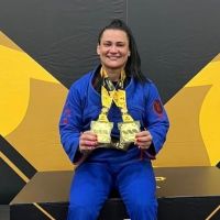 Itajaiense conquista dois ouros no mundial 