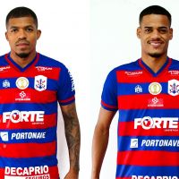 Marinheiro anuncia mais dois reforços pra Copa SC