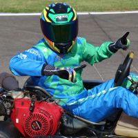 Itajaiense disputará brasileiro de kart 