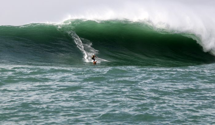 Cidade do litoral sul de SC vai sediar mundial de surfe em 2024 (Fotos: Divulgação)