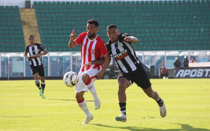 Partida abriu a segunda rodada da Copa Santa Catarina na tarde desta terça

Foto: William Lampert/Hercílio Luz