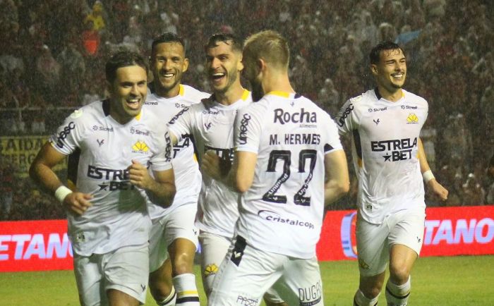 Foto: Celso da Luz/Criciúma