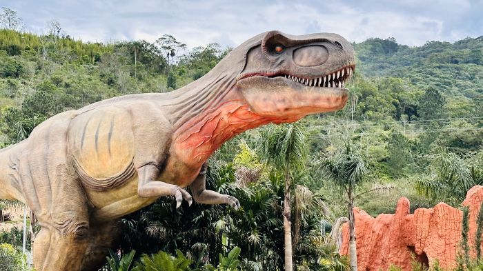 A dinossauro Rosa, uma história inédita