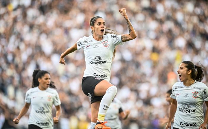 Corinthians é pentacampeão do Brasileirão Feminino - Jornal Joca