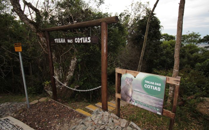 Visita é guiada e precisa ser agendada (Foto: Divulgação)