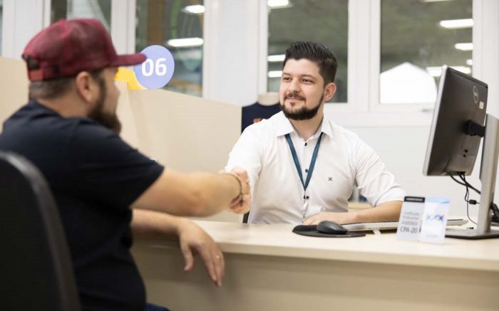 Atendimento será das 9h às 13h (FOTO: DIVULGAÇÃO)