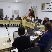 Câmara nega empréstimo de R$ 6 milhões pra prefeitura 