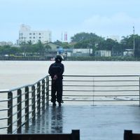 Defesa Civil não descarta risco de inundação no final de semana