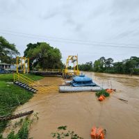 Itajaí está em emergência por falta de água; desperdício será multado  