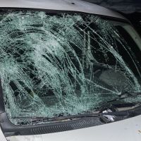 Morre motociclista envolvido em batida frontal na Jorge Lacerda  