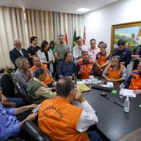 Governo Lula anuncia apoio às cidades atingidas 