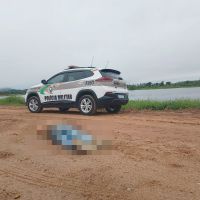 Homem é assassinado a tiros em estrada rural 