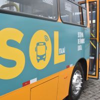 Novo sistema de ônibus começa neste sábado em Itajaí 