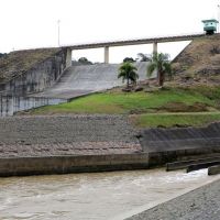 Barragens de Taió e Ituporanga são abertas e param de verter 