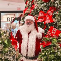 Papai Noel chega neste sábado ao Itajaí Shopping