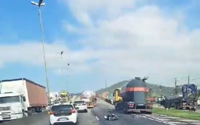 Acidente chocou a região pela violência (Foto: reprodução)