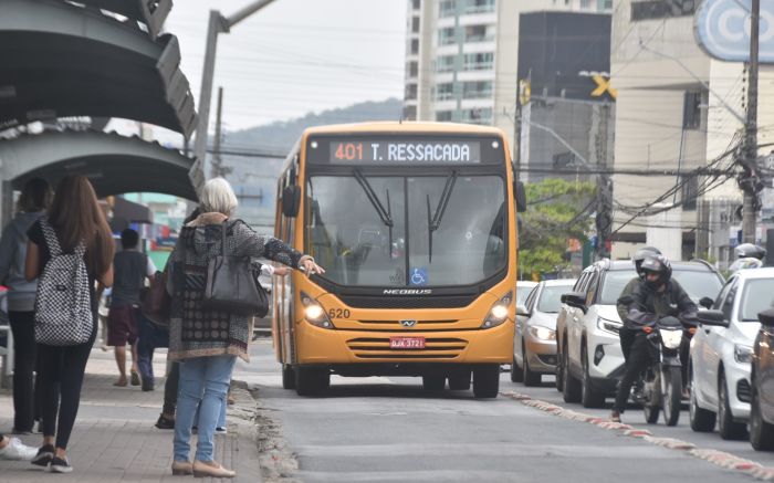 Site já permite que passageiros consultem linhas e horários dos ônibus disponíveis
(foto: João Batista)